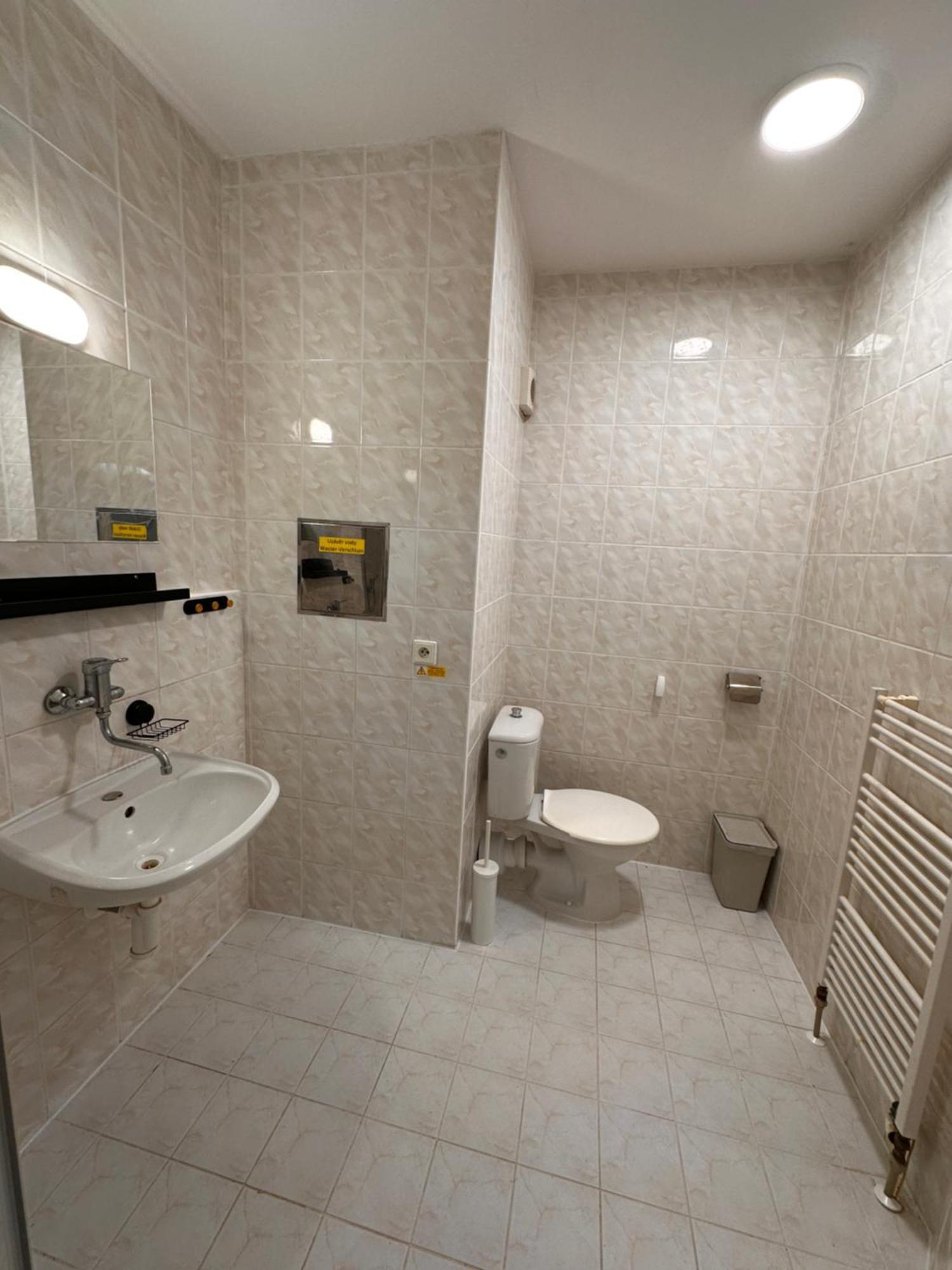 Apartman Chlupac ハルラホフ エクステリア 写真