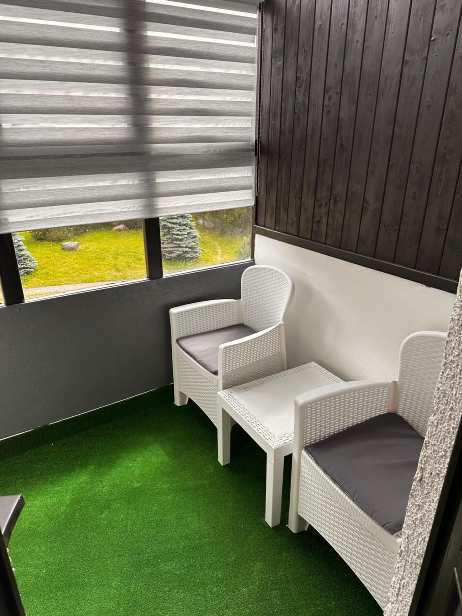 Apartman Chlupac ハルラホフ エクステリア 写真